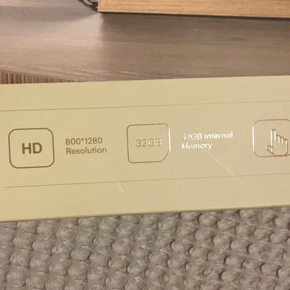 Artikl Wi-Fi Digital Photo Frame New in Box - Picture 2 of 8